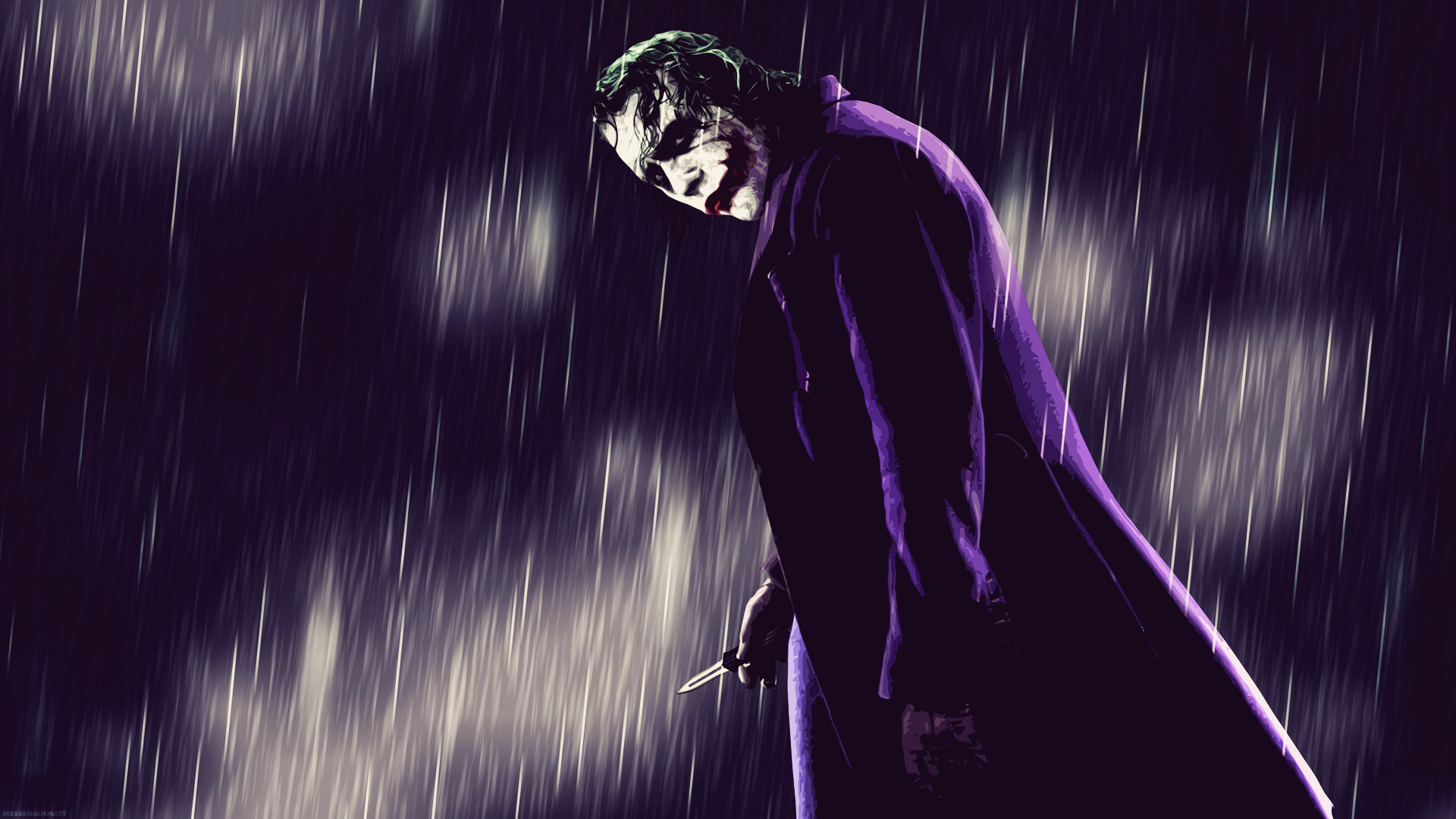 Dark Knight 2008 Quotes - HD Wallpaper 