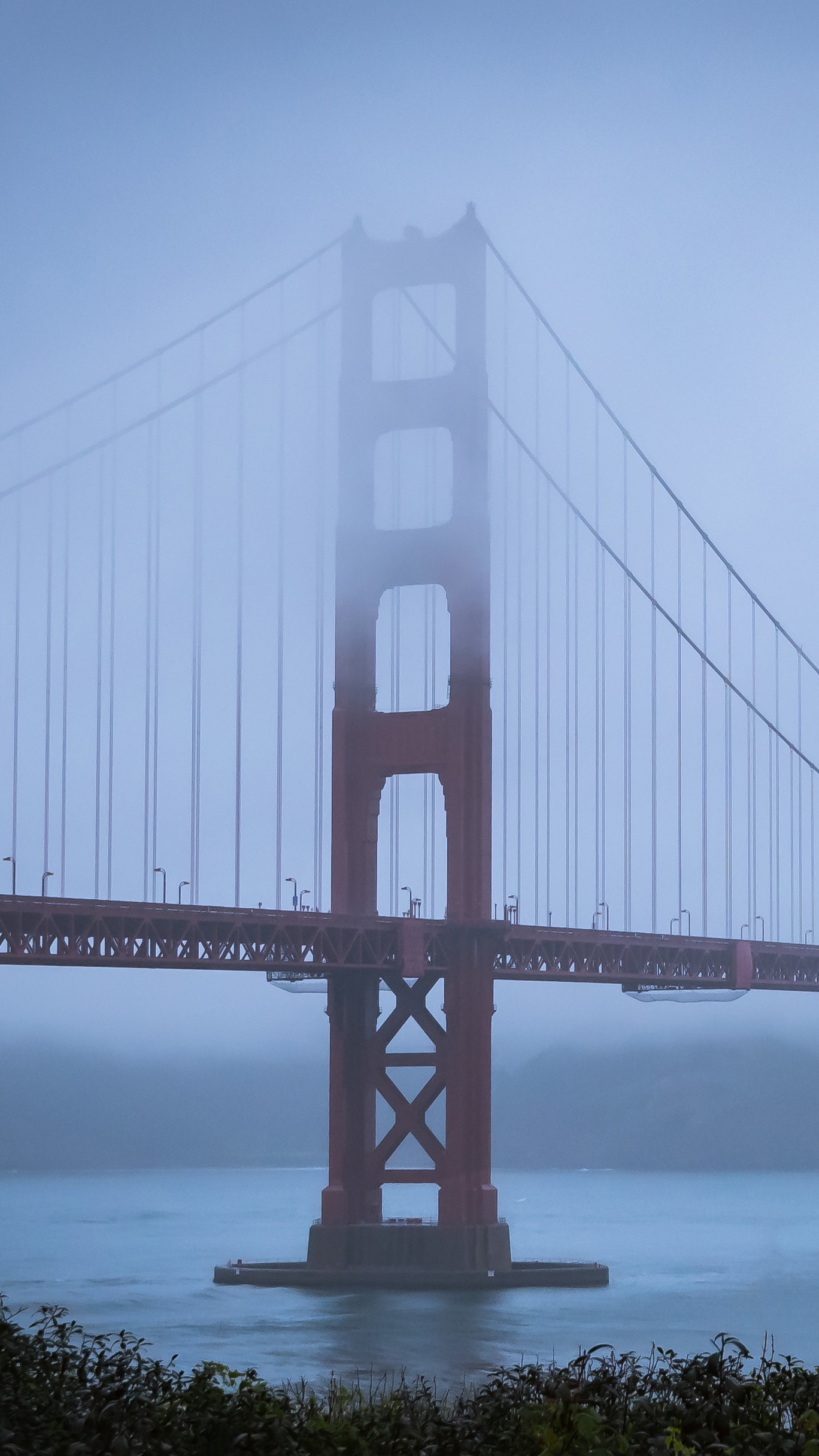 Golden Gate Bridge - HD Wallpaper 