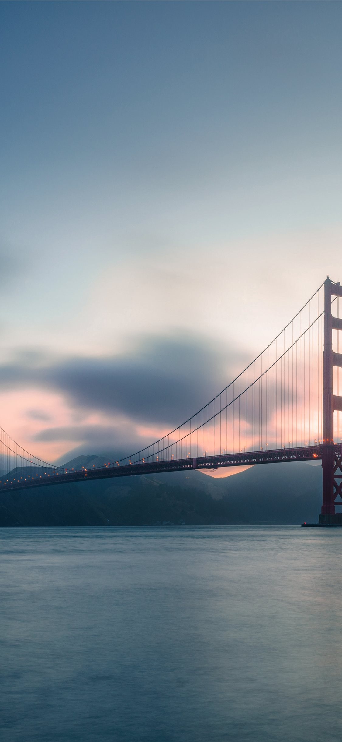 San Francisco Bridge Iphone - HD Wallpaper 