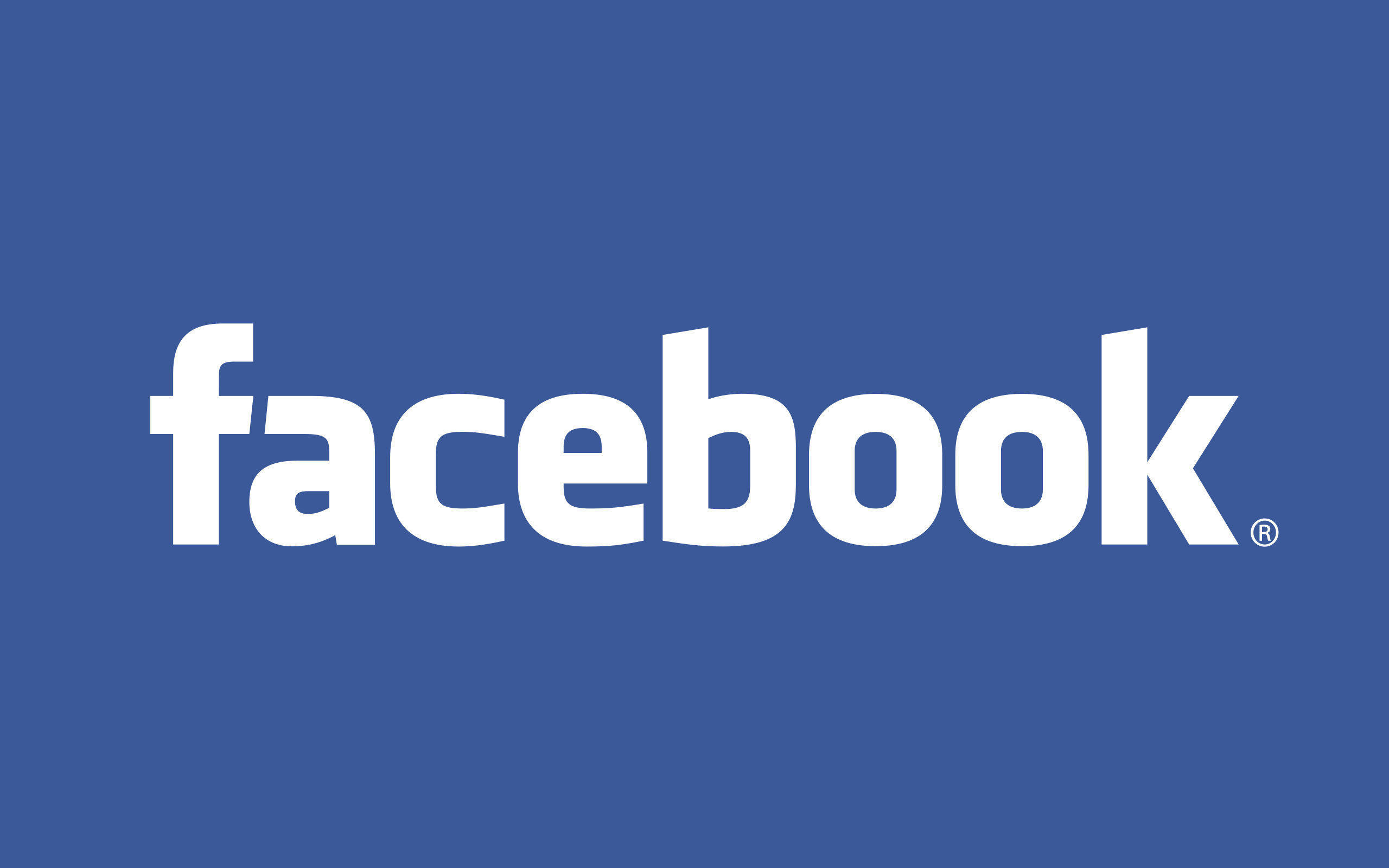 Pictures For Facebook - Facebook Logo 2017 - HD Wallpaper 