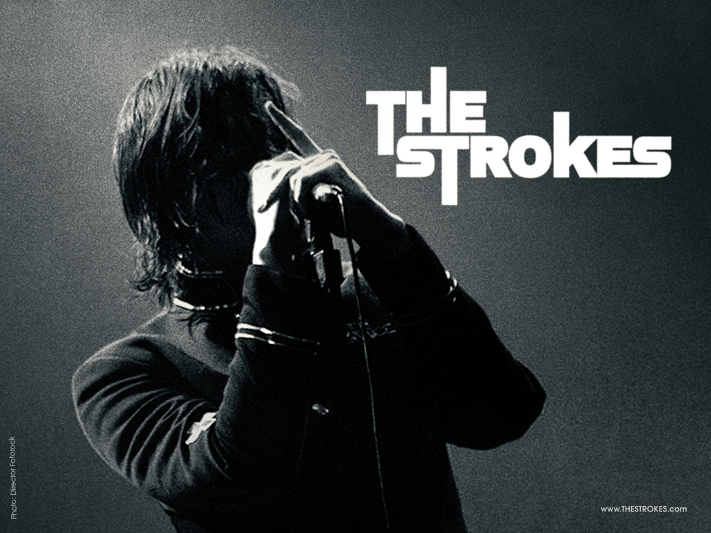 The Strokes Wallpaper - Strokes You Only Live Once - HD Wallpaper 