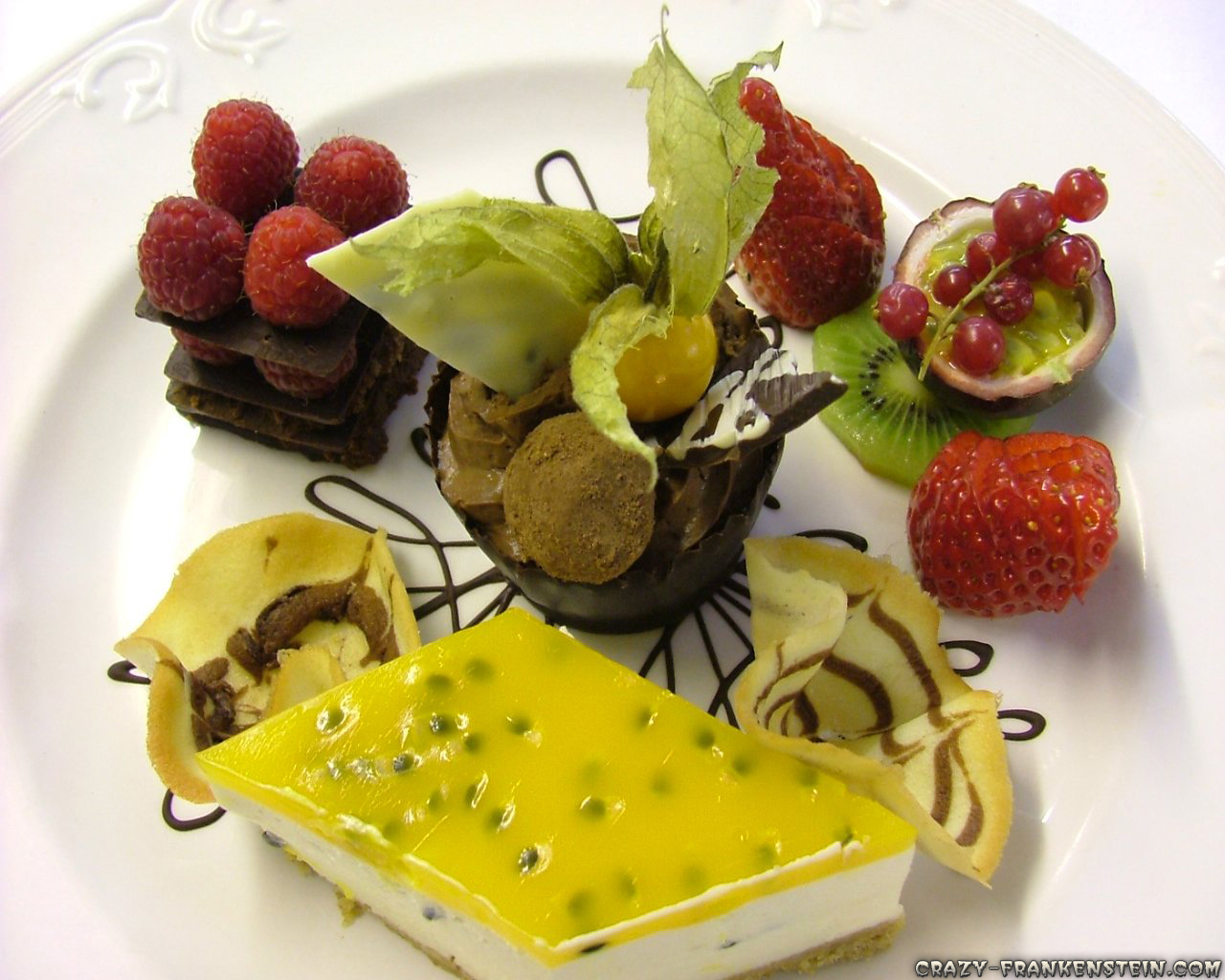 Animated Wallpapers - Food - HD Wallpaper 