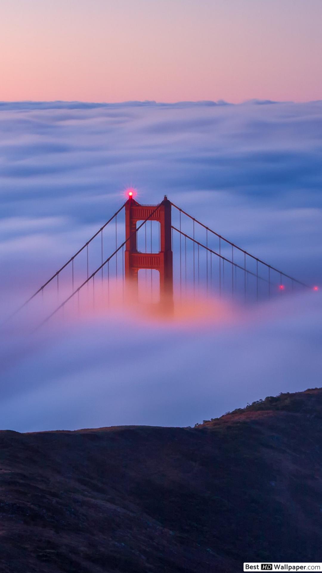 Golden Gate Bridge - HD Wallpaper 