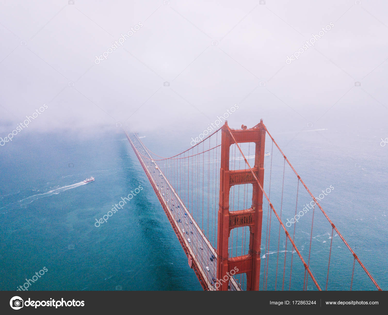 Cable-stayed Bridge - HD Wallpaper 