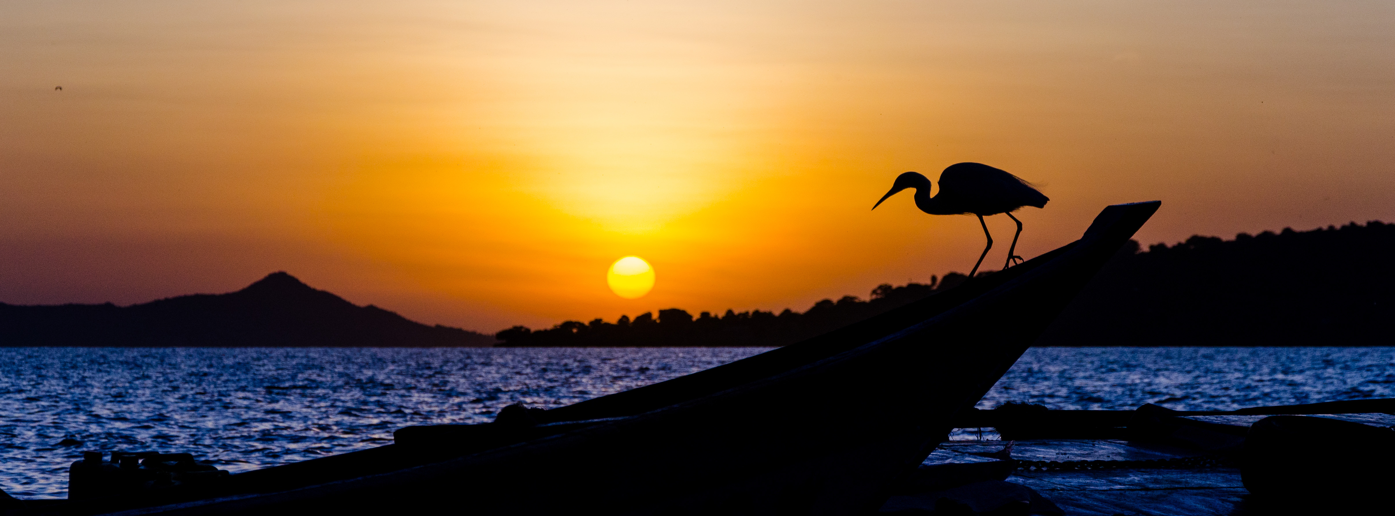 Sunset - HD Wallpaper 