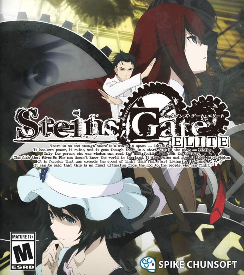 Steins Gate Elite Android Steins Gate Elite Apk Mod 853x960 Wallpaper Teahub Io