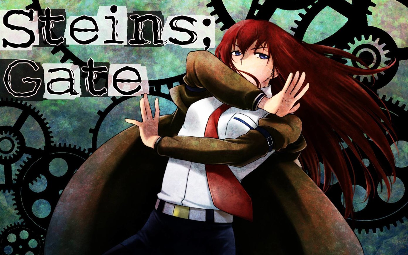 Steins Gate Wallpaper Makise - HD Wallpaper 