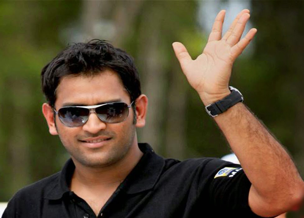 Mahendra Singh Dhoni Birthday - HD Wallpaper 