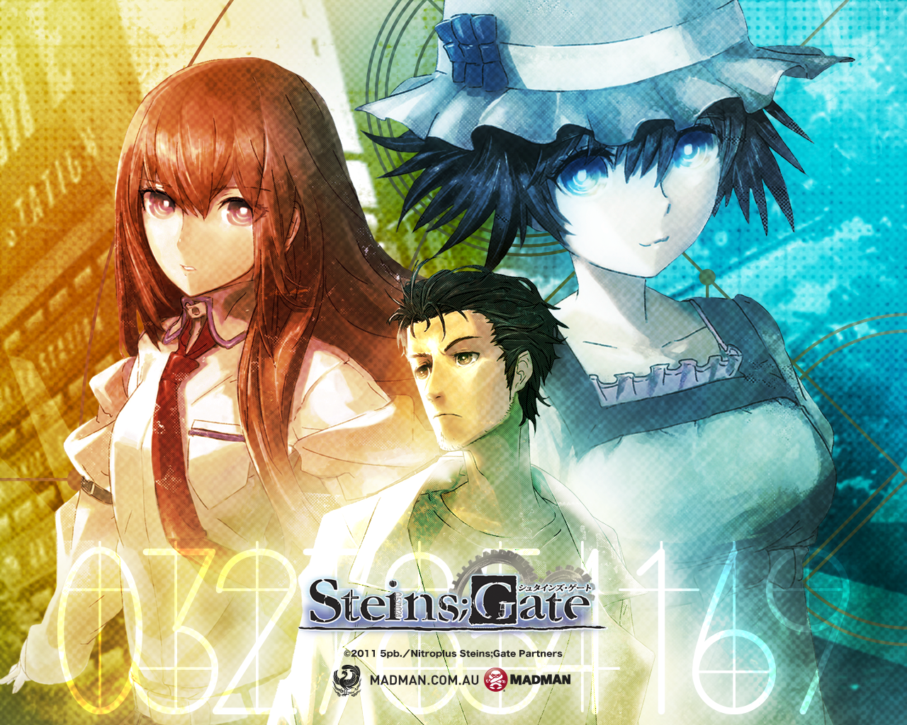 Stein Gate - HD Wallpaper 