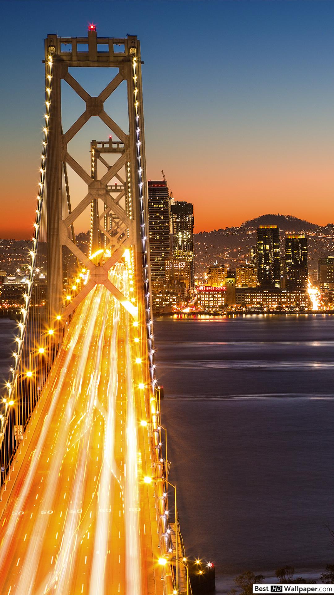 San Francisco - HD Wallpaper 