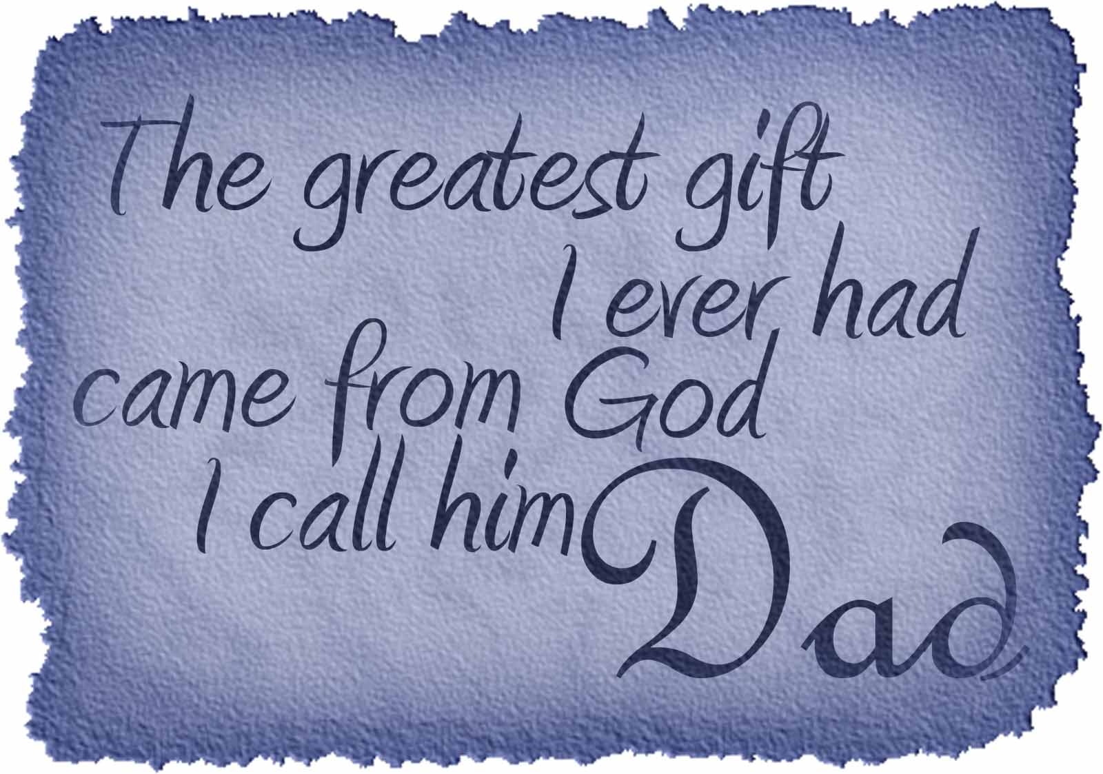 Happy Fatherampaposs Day 2015 Wishes Quote - Handwriting - HD Wallpaper 