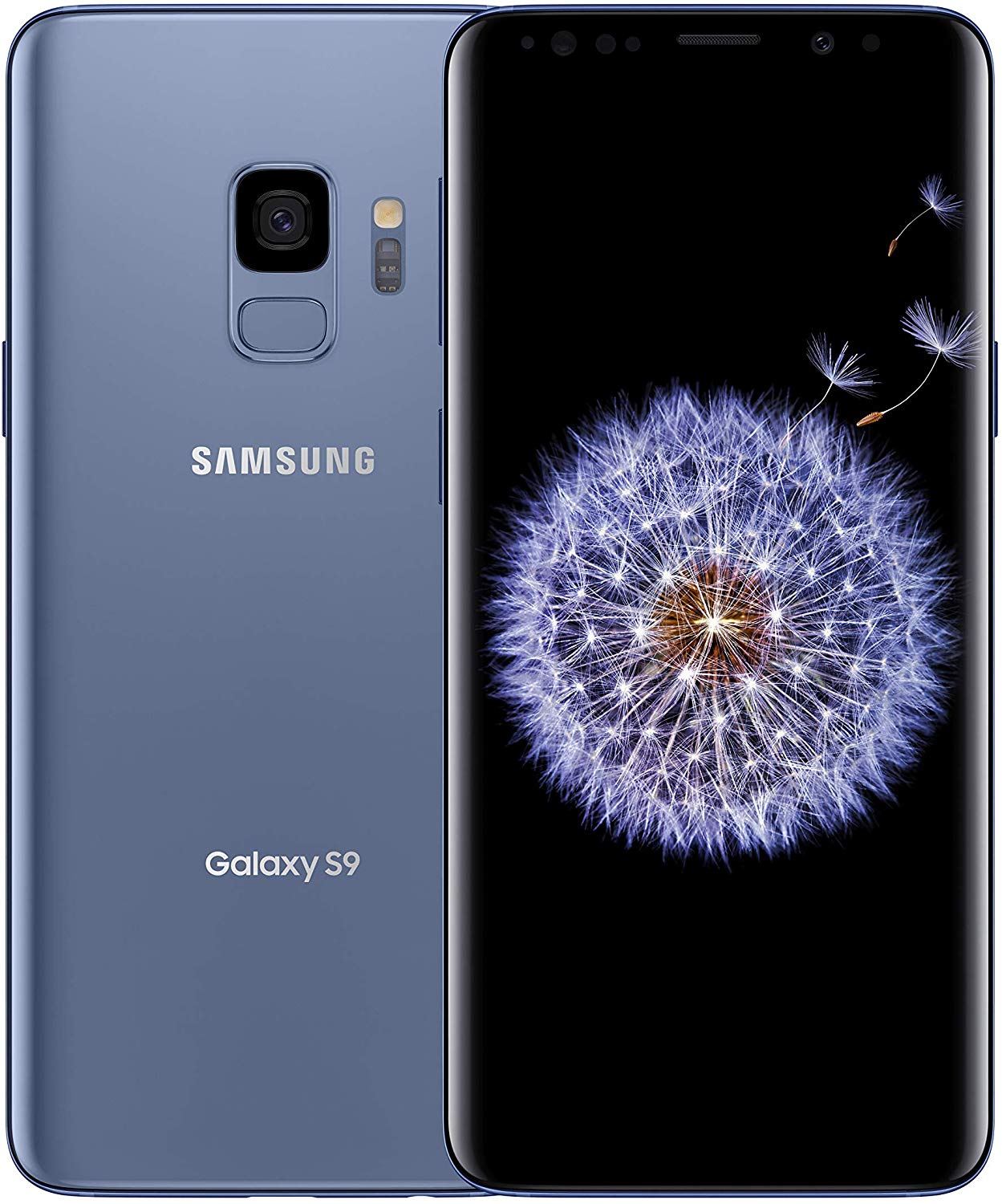 Samsung Galaxy S9 G960u 64gb Unlocked 4g Lte Phone - Samsung Galaxy S9 Purple - HD Wallpaper 
