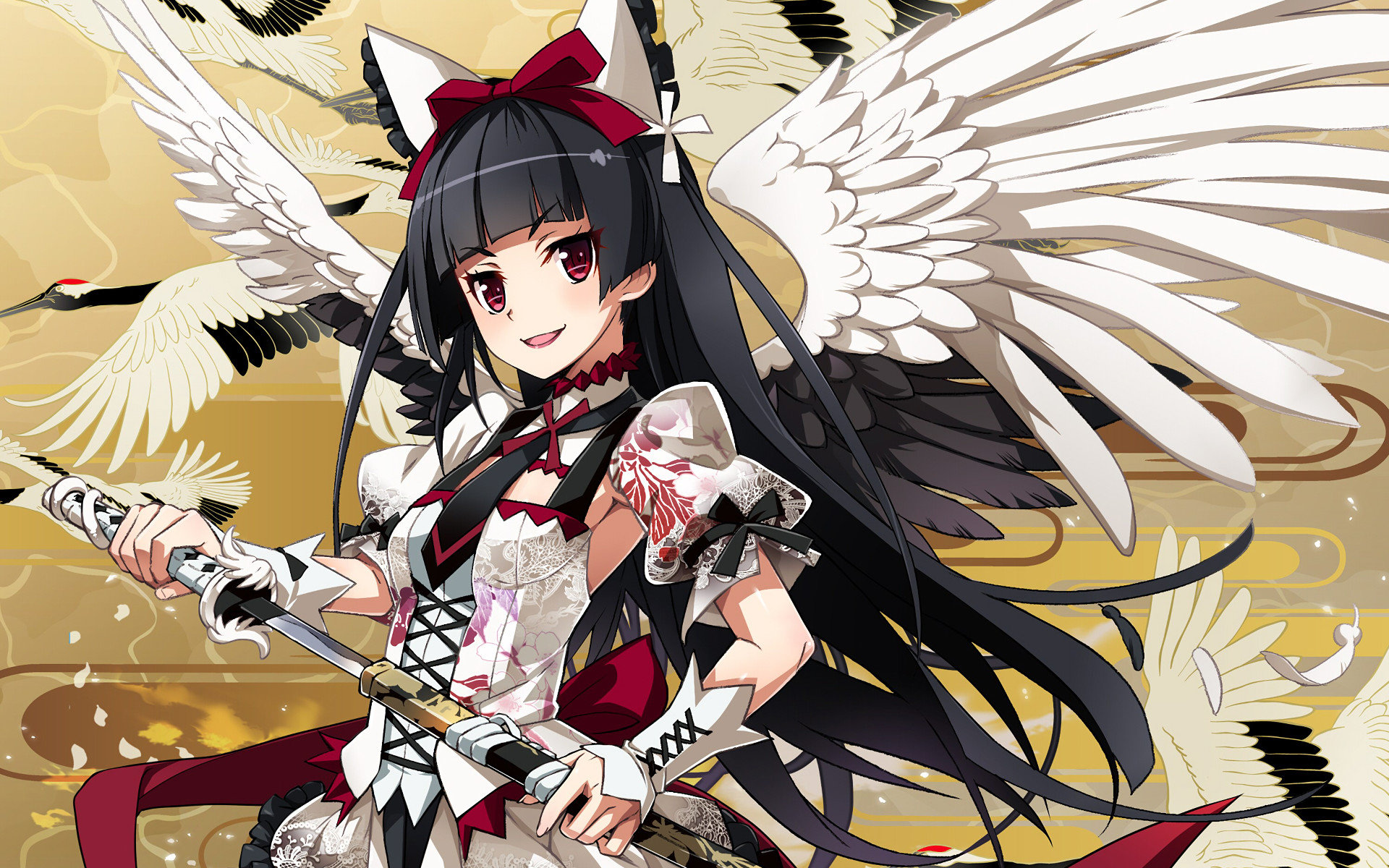 Download Hd Rory Mercury Desktop Wallpaper Id - Rory Mercury - HD Wallpaper 