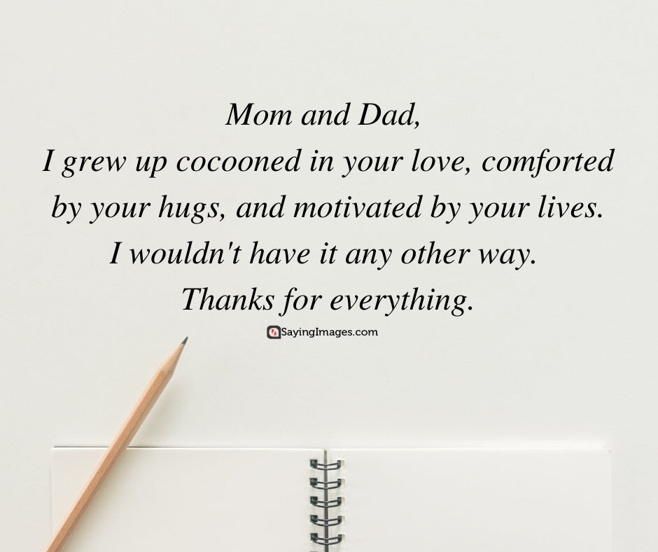 Parents Day Motivated Quotes - Document - 940x788 Wallpaper 