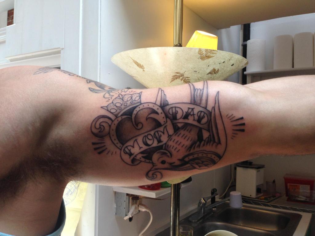 Tattoo - HD Wallpaper 