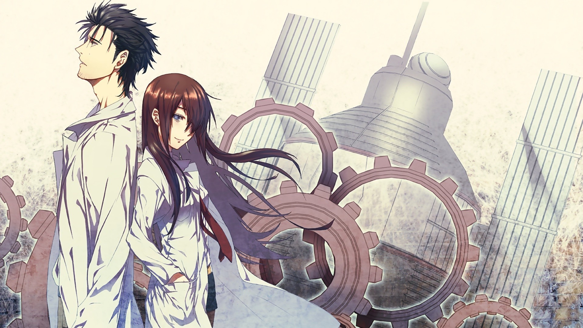 Gate Okabe Rintarou Makise Kurisu Anime Wallpapers Anime Wallpaper Steins Gate 19x1080 Wallpaper Teahub Io Gate Okabe Rintarou Makise Kurisu Anime Wallpapers Anime Wallpaper Steins Gate 19x1080 Wallpaper Teahub Io