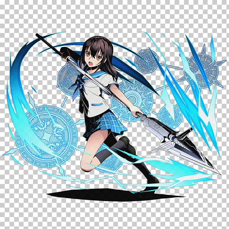 De Strike The Blood Walper - HD Wallpaper 