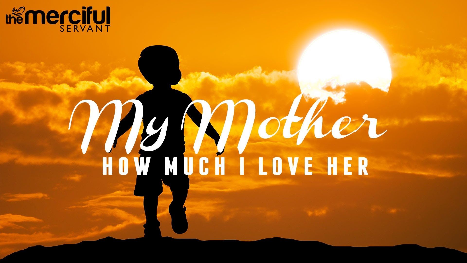 Wallpapers I Love You Mum Keep Calm And Mom Dad Carry - My Mother How Much I  Love Her - 1920x1080 Wallpaper 