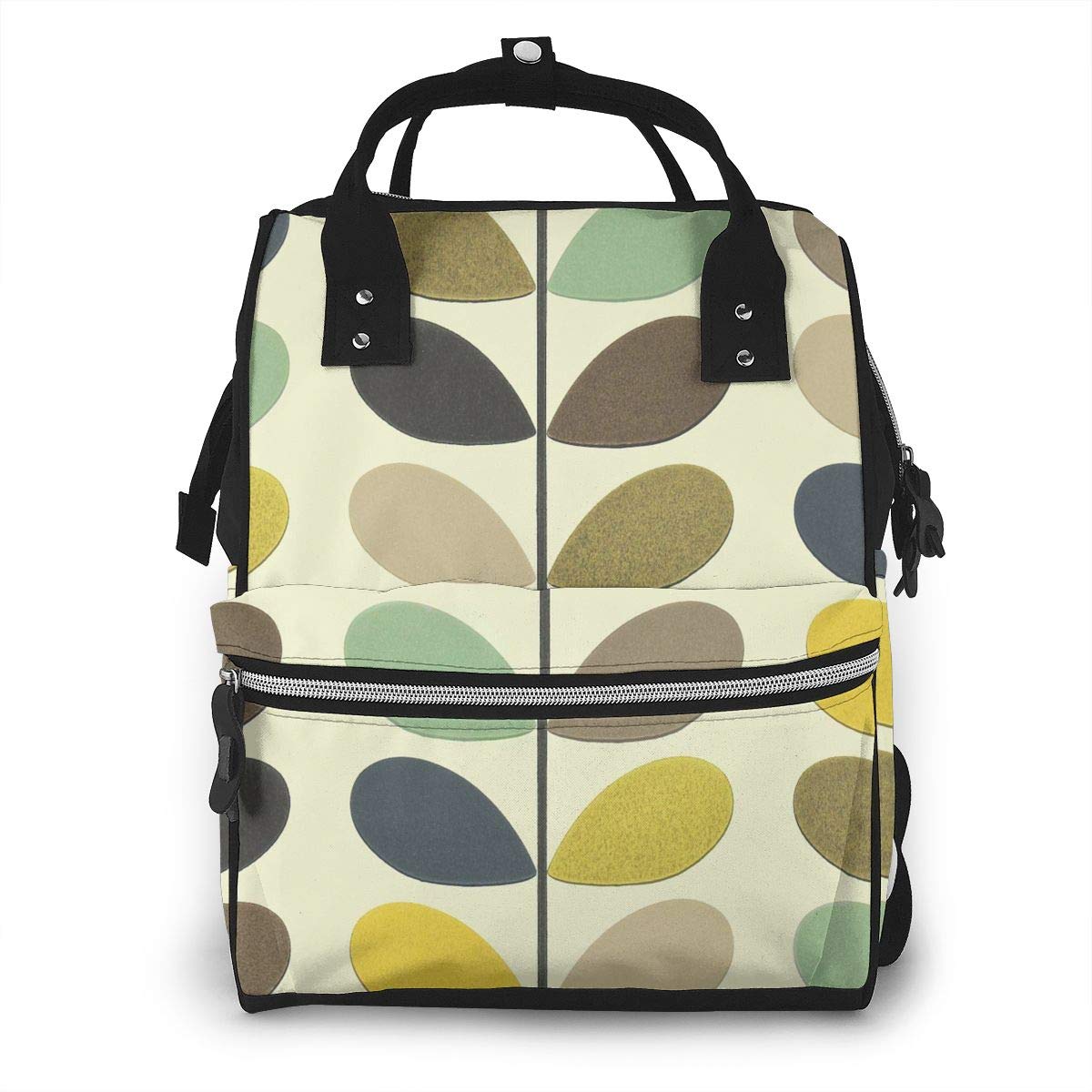 Fsxdog Db Orla Kiely Wallpaper Diaper Bag Backpack - Diaper Bag - HD Wallpaper 