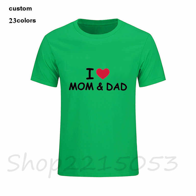 2019 Streetwear I Love You Mom And Dad Wallpaper Of - Love My Mom And Dad - HD Wallpaper 