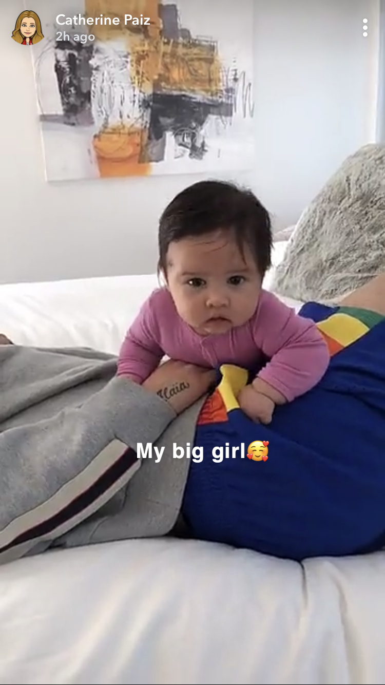 Catherine Paiz - 750x1334 Wallpaper - teahub.io