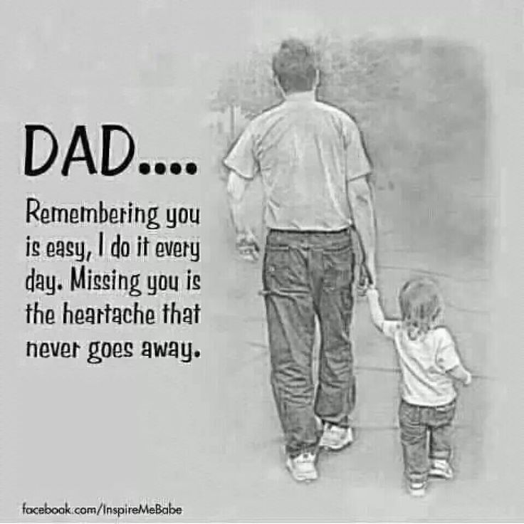 Heart Touching Lines For Dad - HD Wallpaper 