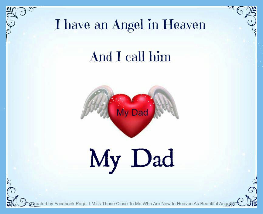 My Dad Grand Daddy My Husband Are All Angels In Heaven - Have An Angel In Heaven I Call Her Grandma - HD Wallpaper 