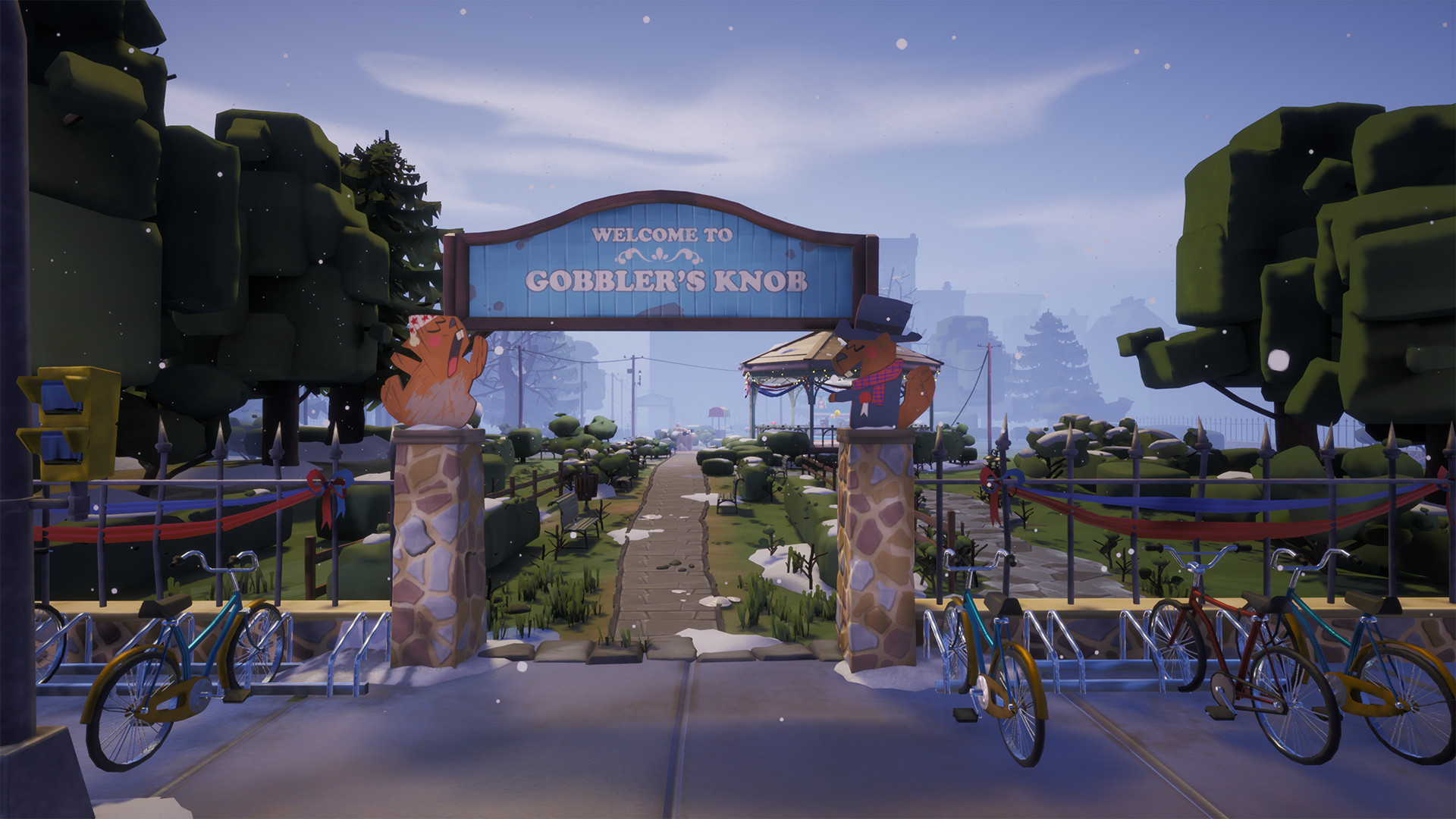 Groundhog Day Like Father Like Son - HD Wallpaper 