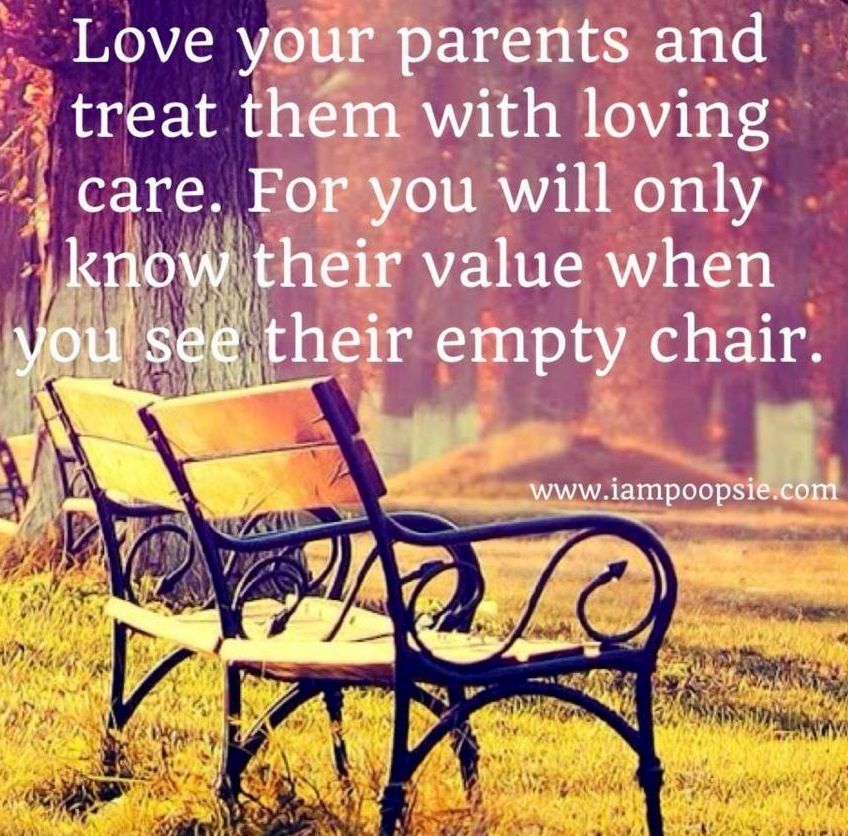 Helping Your Parents Quotes - HD Wallpaper 