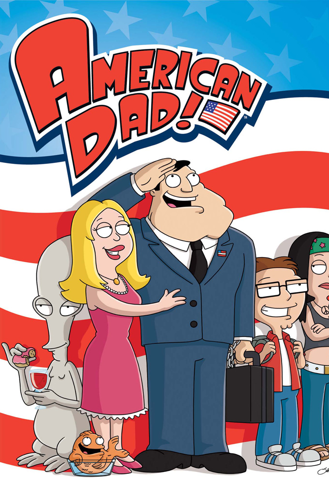 American Dad Wallpaper For Ios - HD Wallpaper 