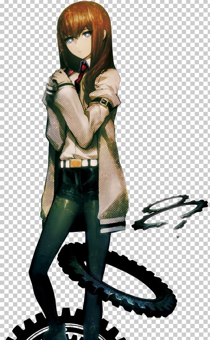 Gate 0 Rintarou Okabe Kurisu Makise Otaku Png, Clipart, - Steins Gate 0 - HD Wallpaper 