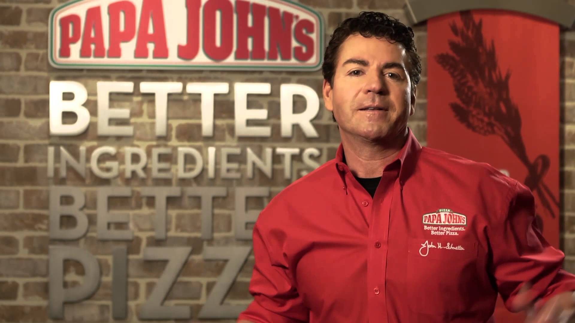 Papa Johns - HD Wallpaper 