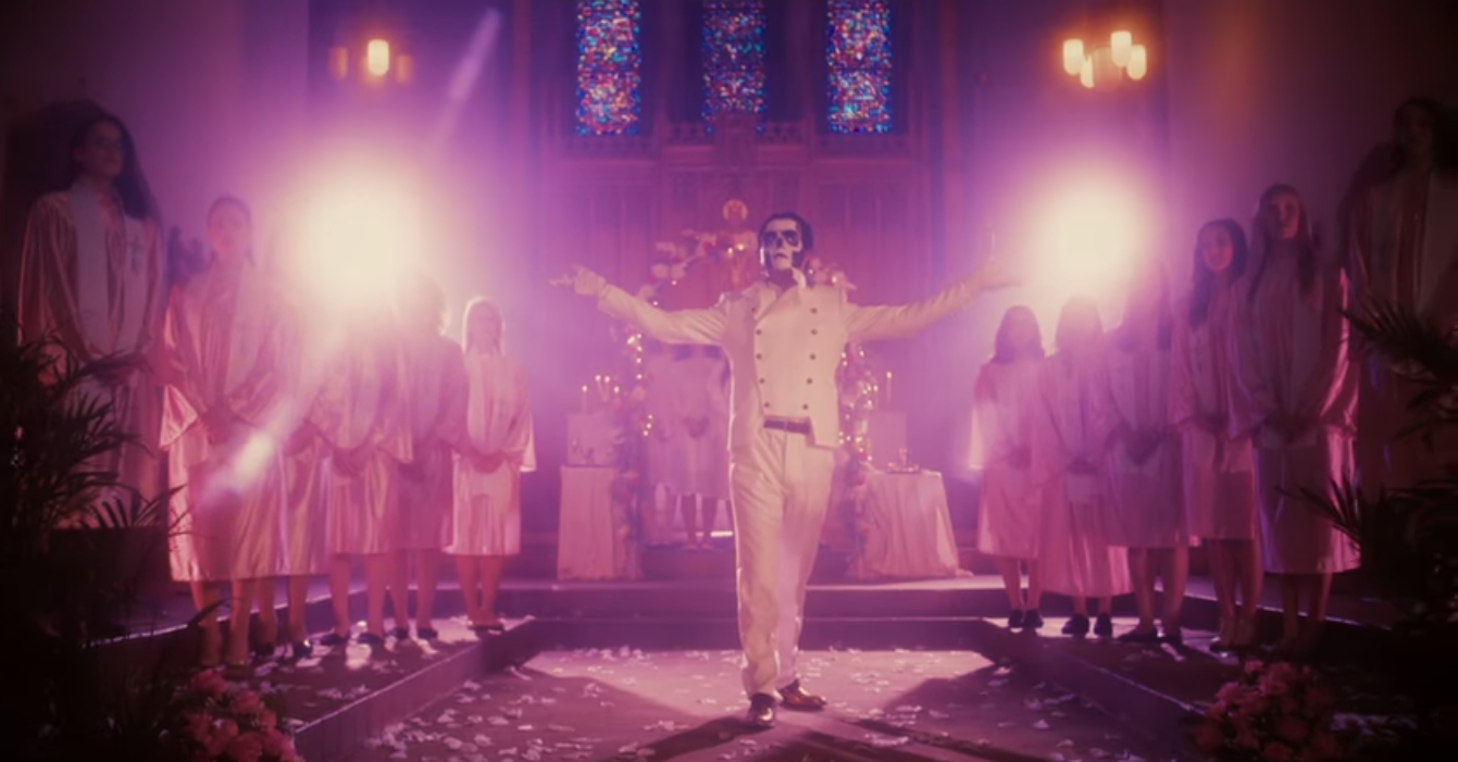 Ghost He Is Music Video - HD Wallpaper 