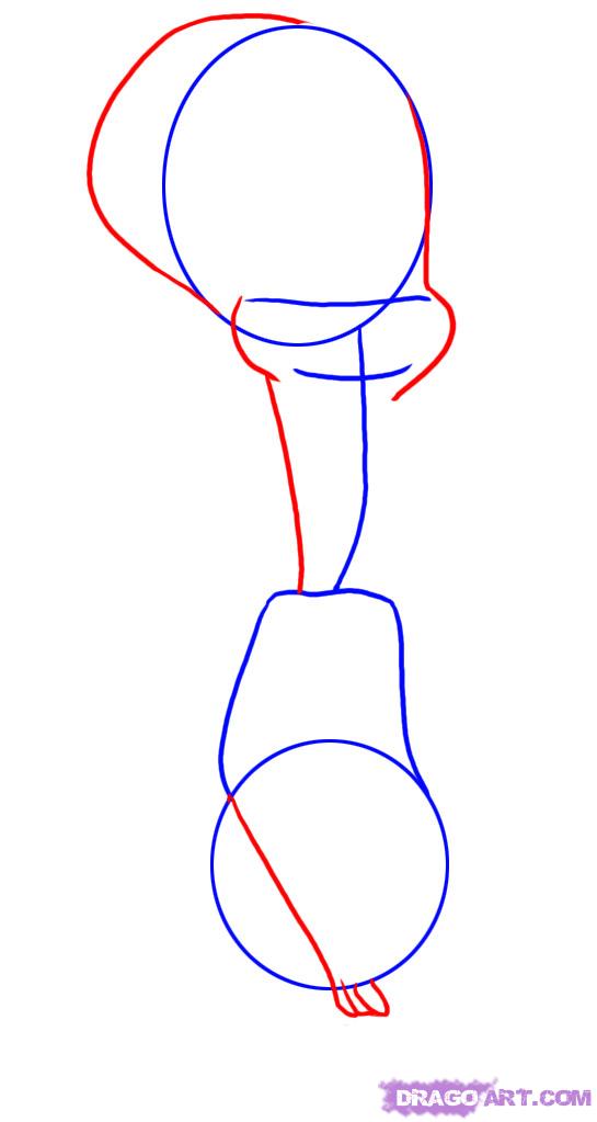 Drawings Of Roger The Alien - HD Wallpaper 