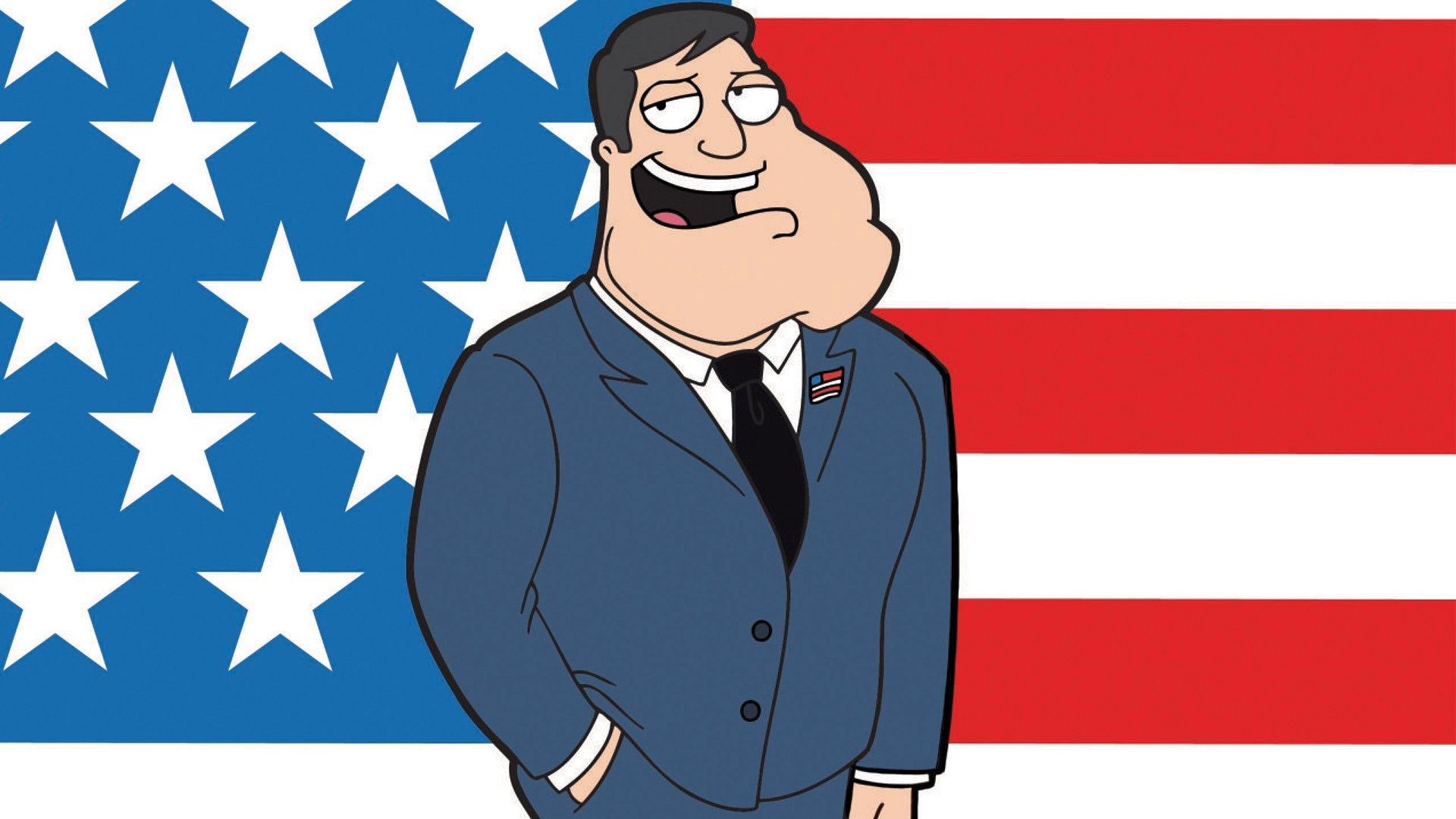 stan smith american dad