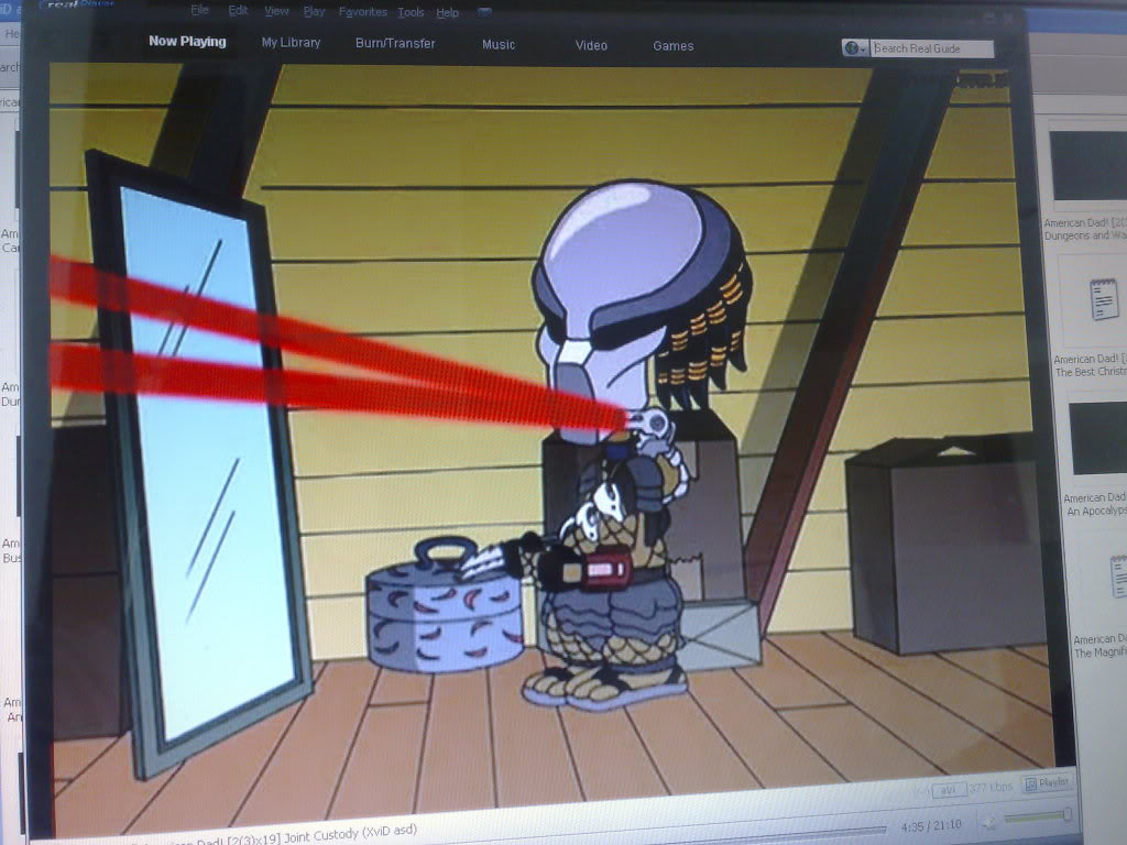 Roger American Dad Star Wars - HD Wallpaper 