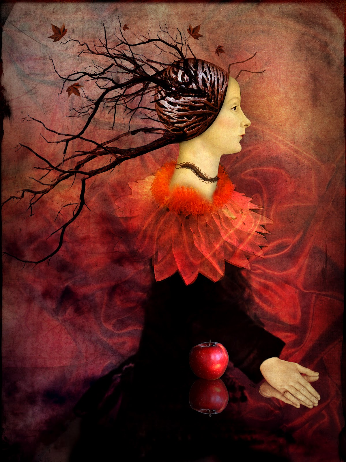 Art Like Catrin Welz Stein - HD Wallpaper 