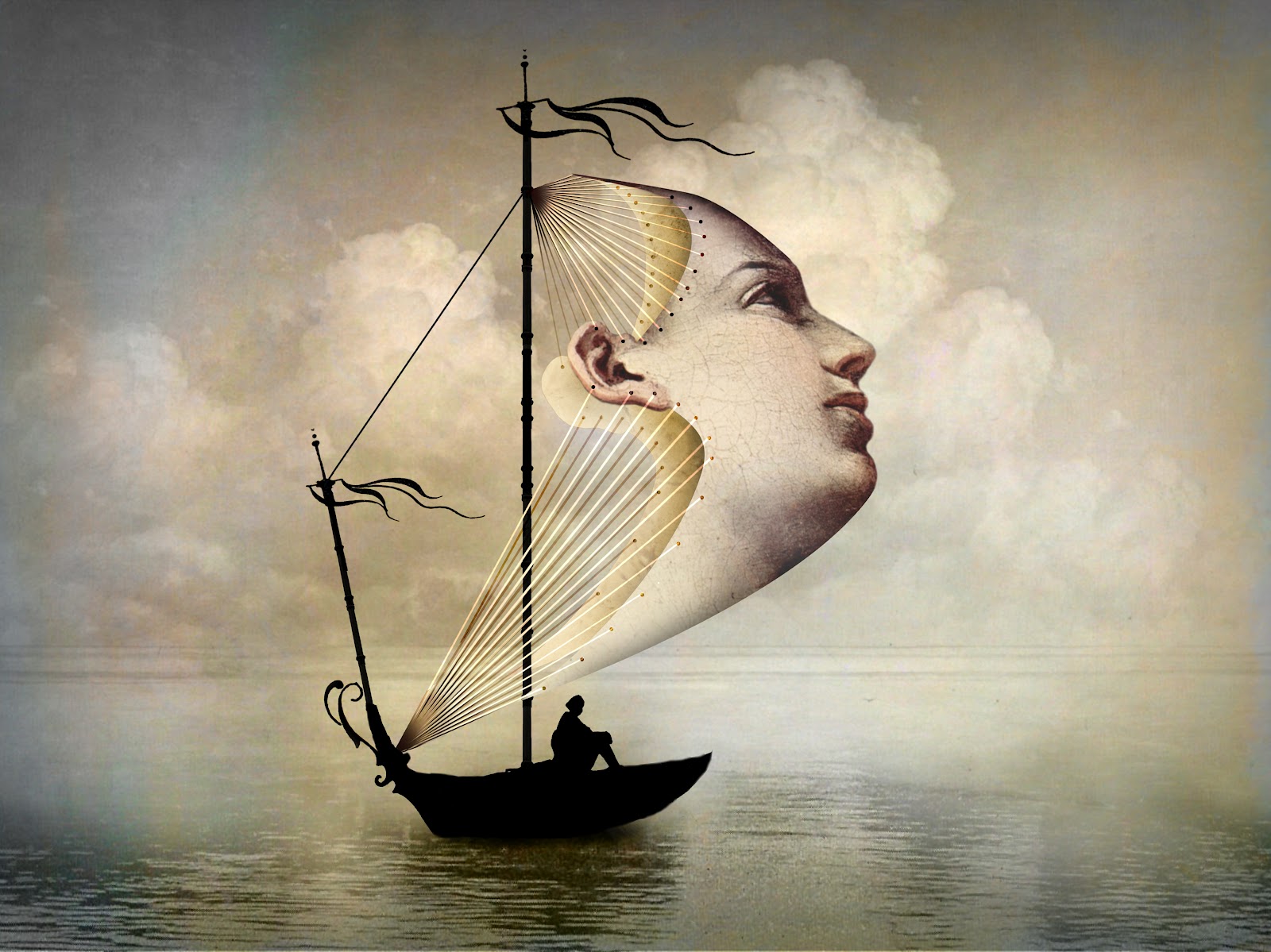 Homeward Bound By Catrin Welz Stein - HD Wallpaper 