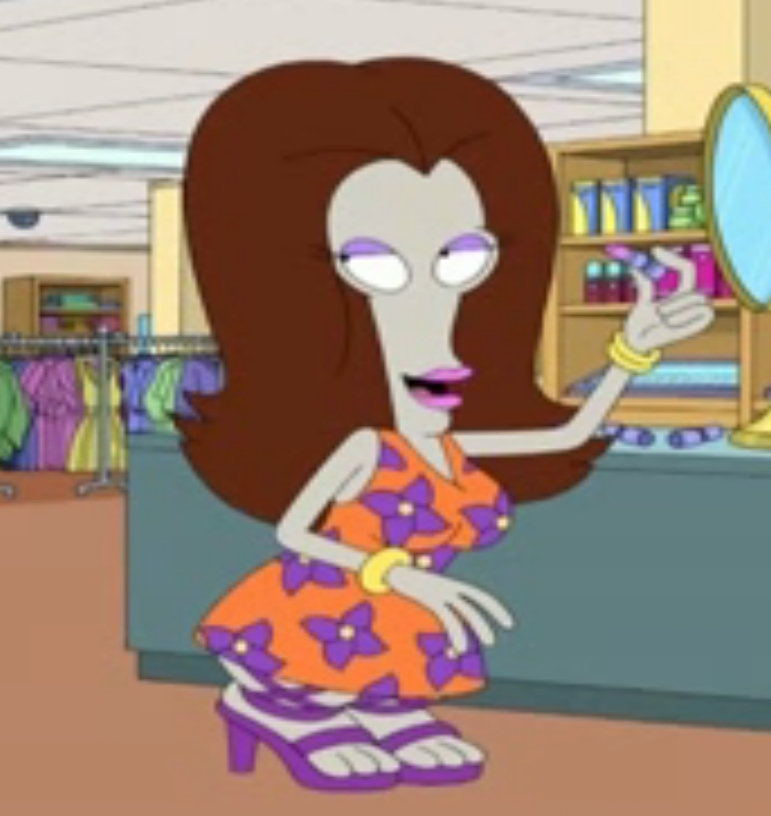 Roger - Roger American Dad Lana Del Rey - HD Wallpaper 