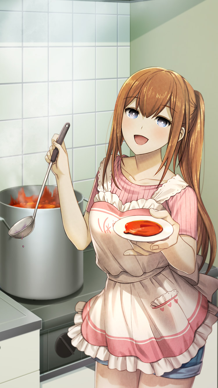 Steins Gate Kurisu - HD Wallpaper 