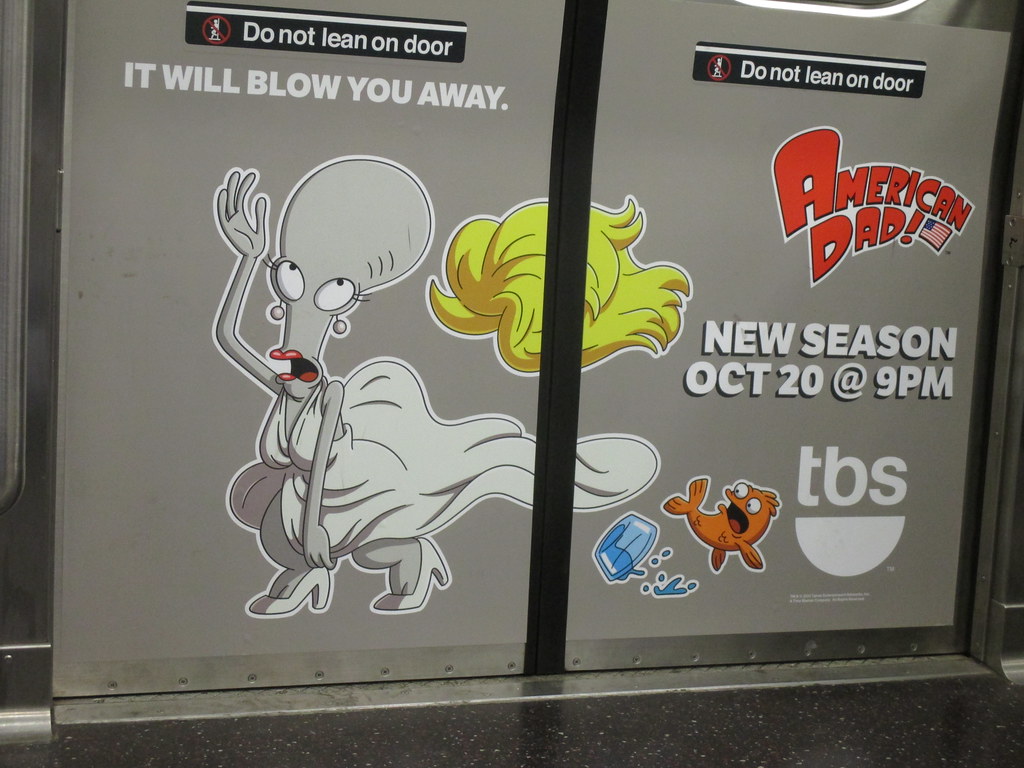 American Dad - HD Wallpaper 