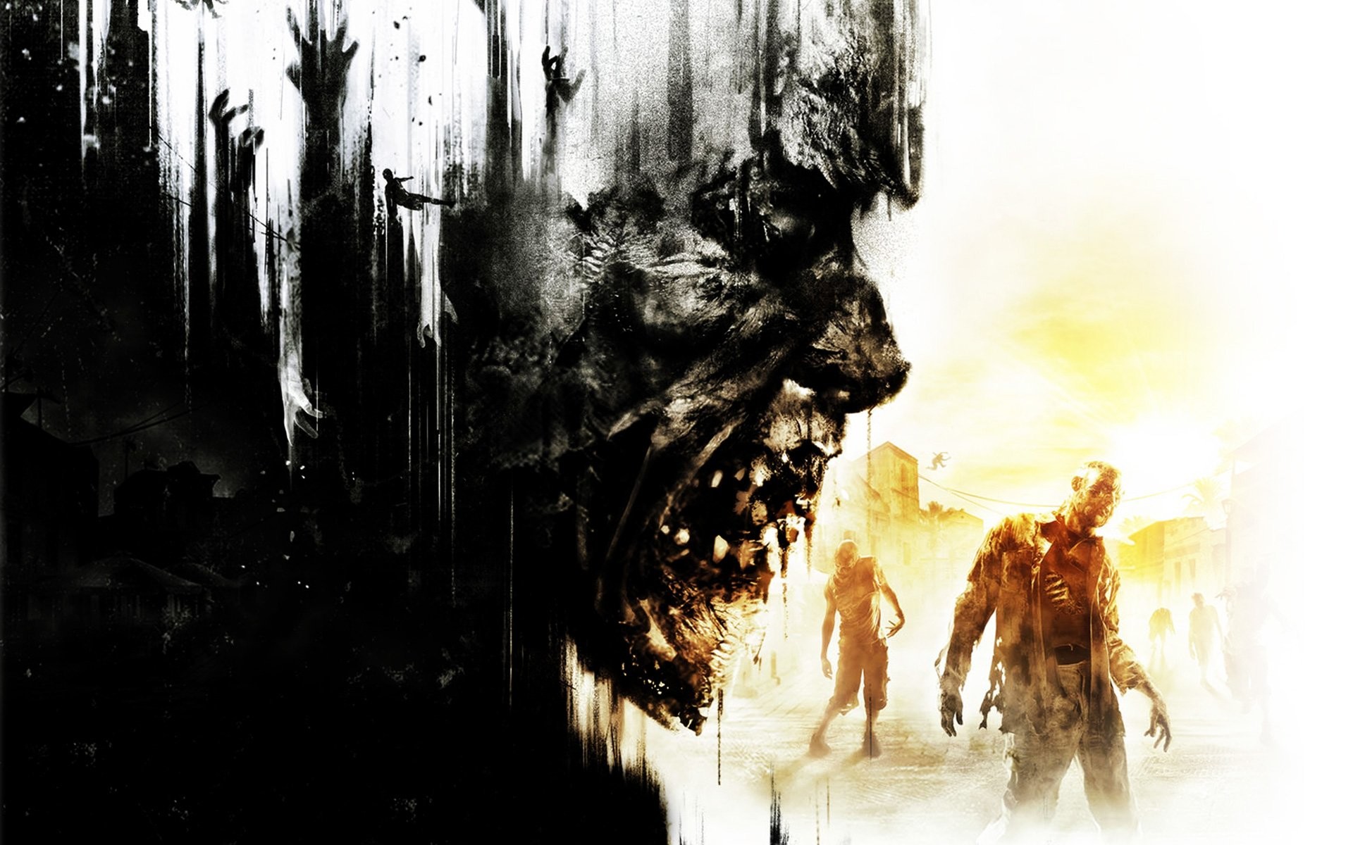 Data Src Popular Dying Light Wallpaper Hd For Pc - Dying Light Wallpaper Hd - HD Wallpaper 