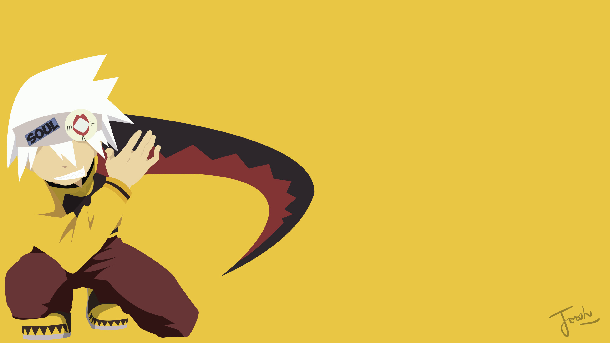 Soul Eater - Soul Eater Wallpaper Soul - HD Wallpaper 