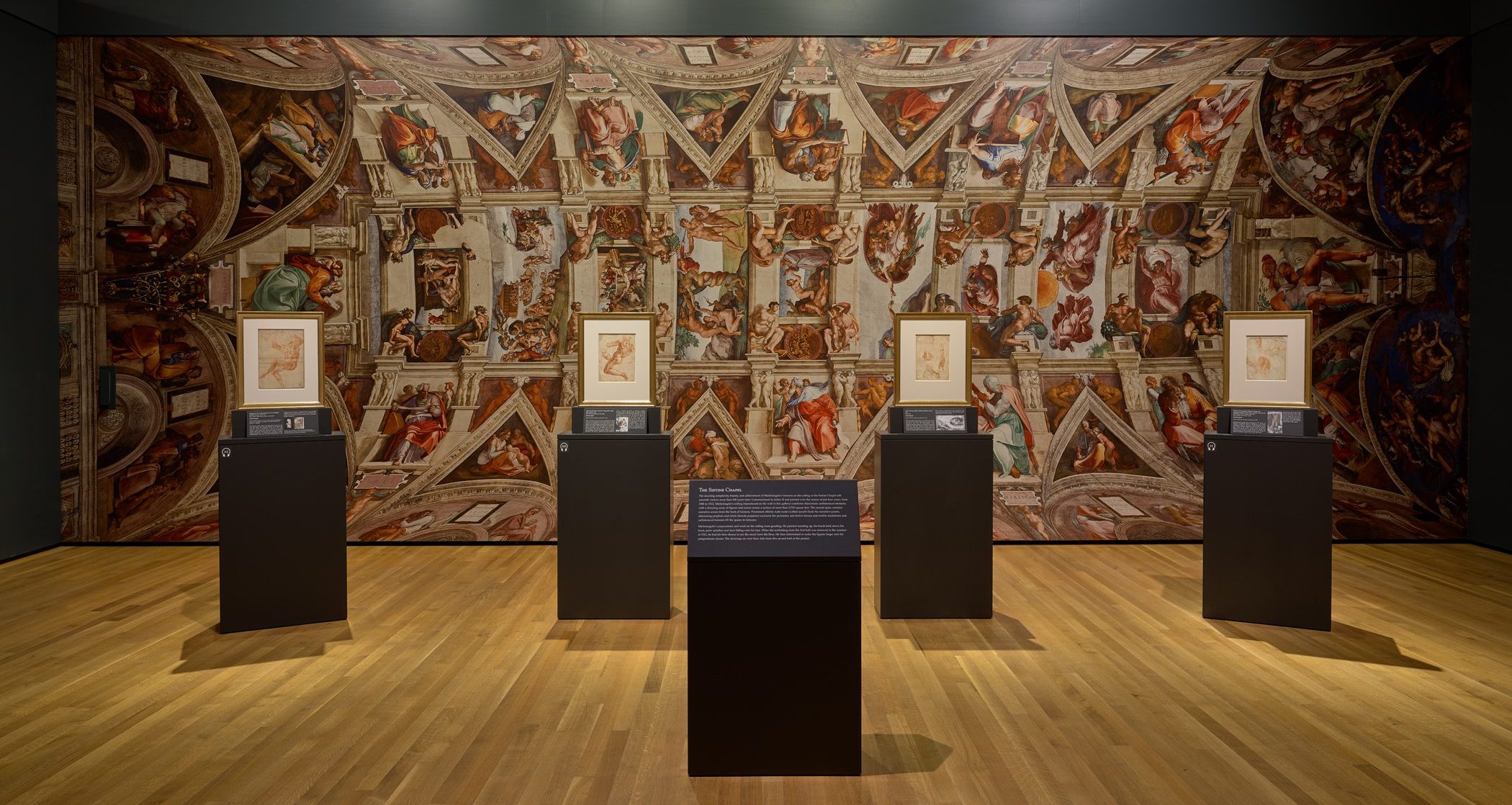 Sistine Chapel - HD Wallpaper 