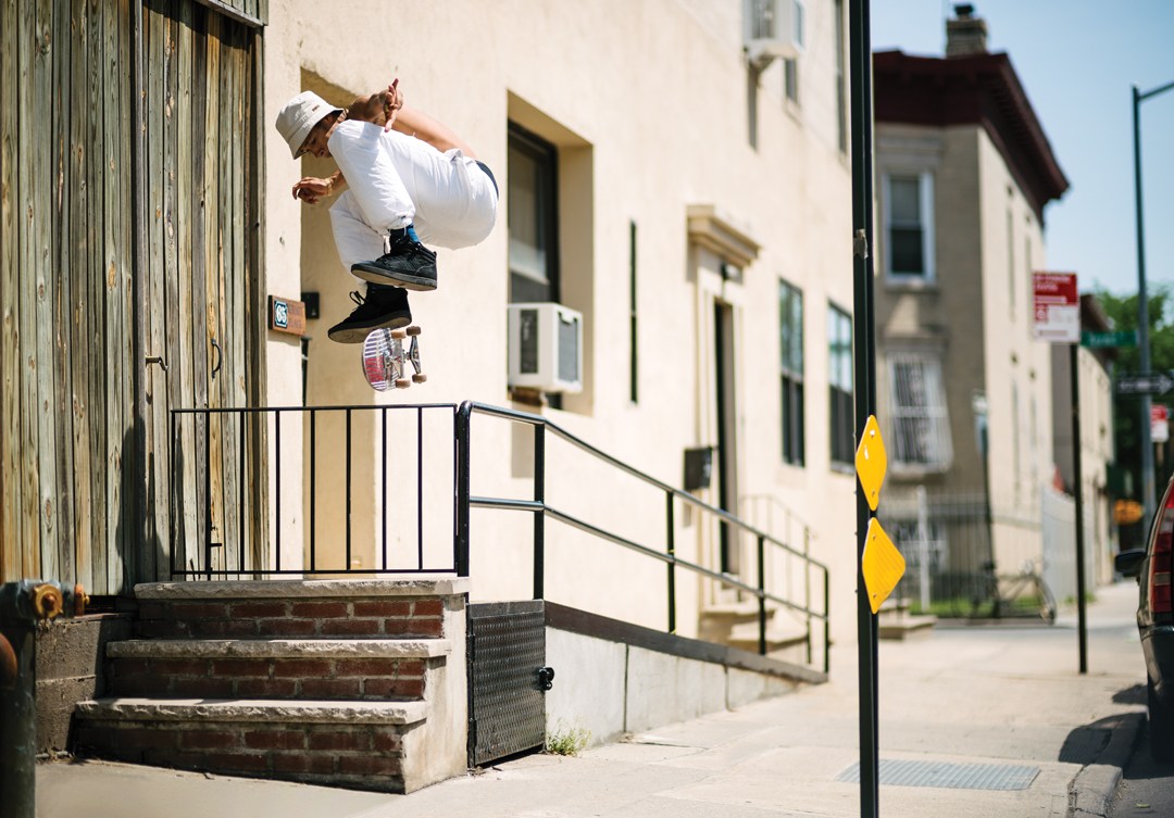 Kickflip - HD Wallpaper 