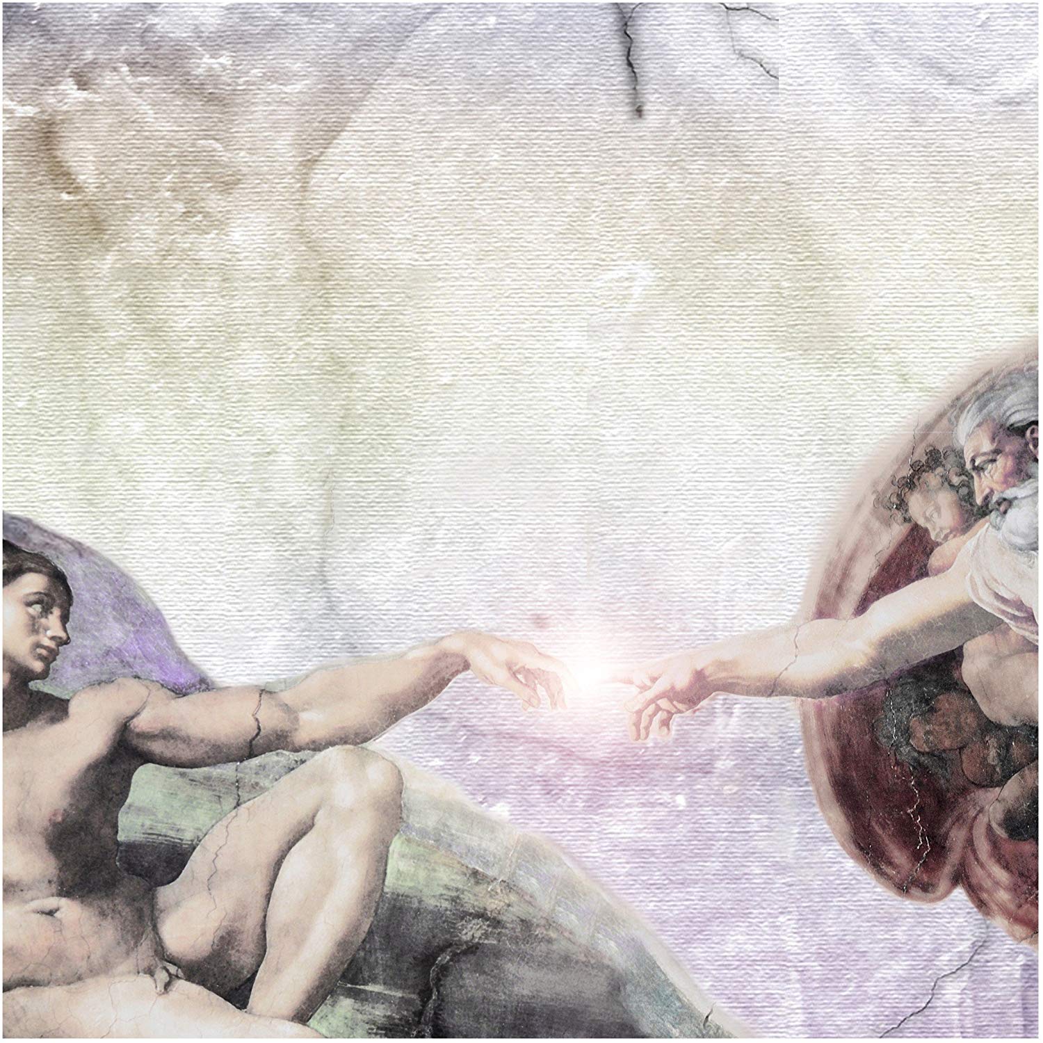 Non-woven Wallpaper No - Michelangelo 5 Most Famous Paintings - HD Wallpaper 