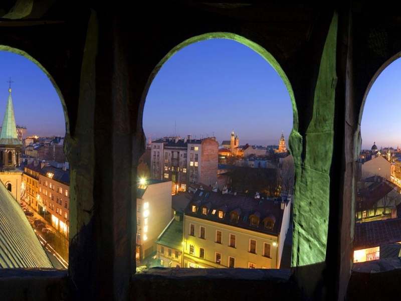 View Of Krakow - HD Wallpaper 