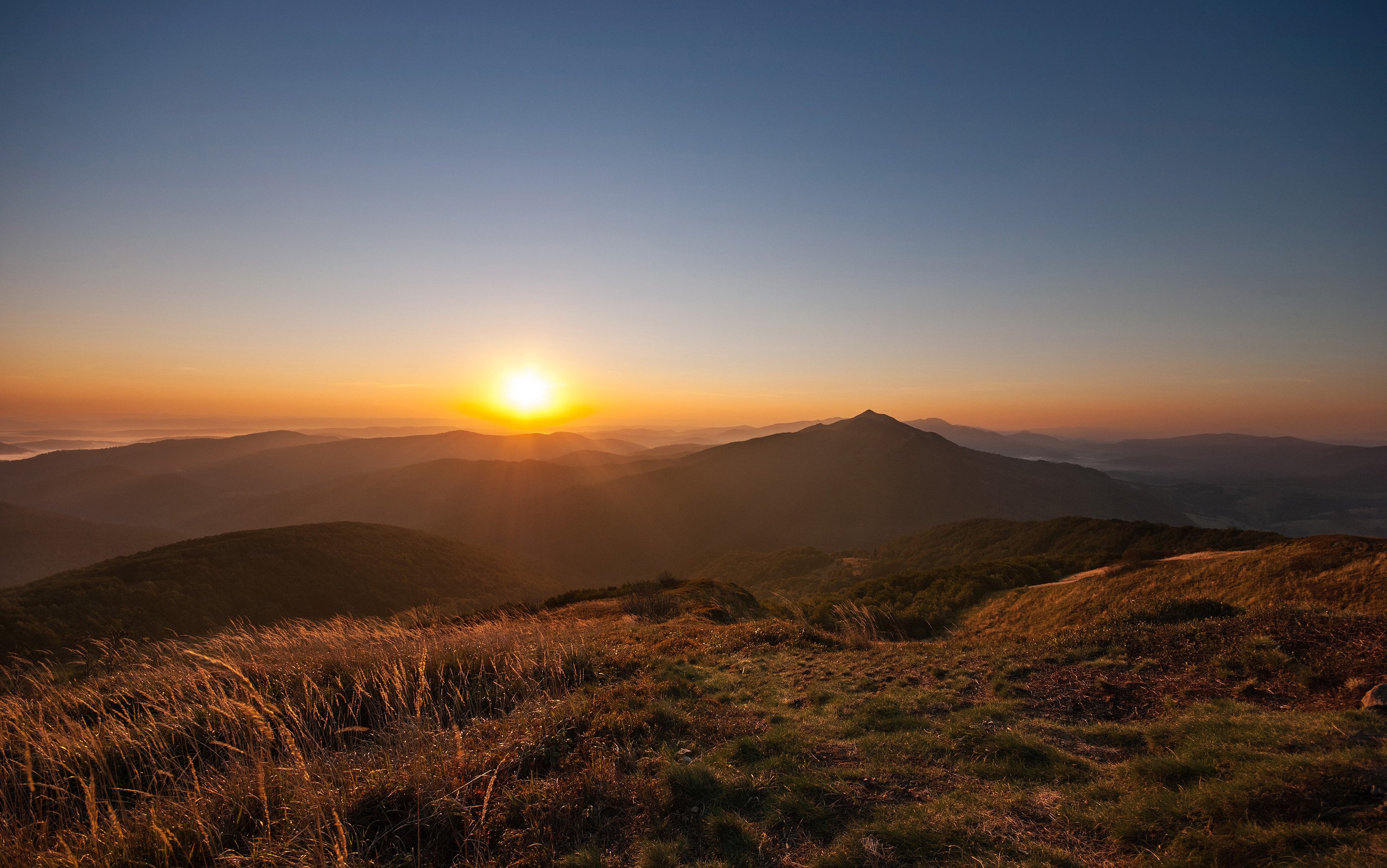 Bieszczady Hd 1920 - HD Wallpaper 