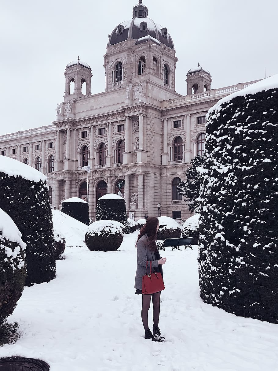 Austria, Wien, Kunsthistorisches Museum Wien, Grey, - Vienna Museum - HD Wallpaper 