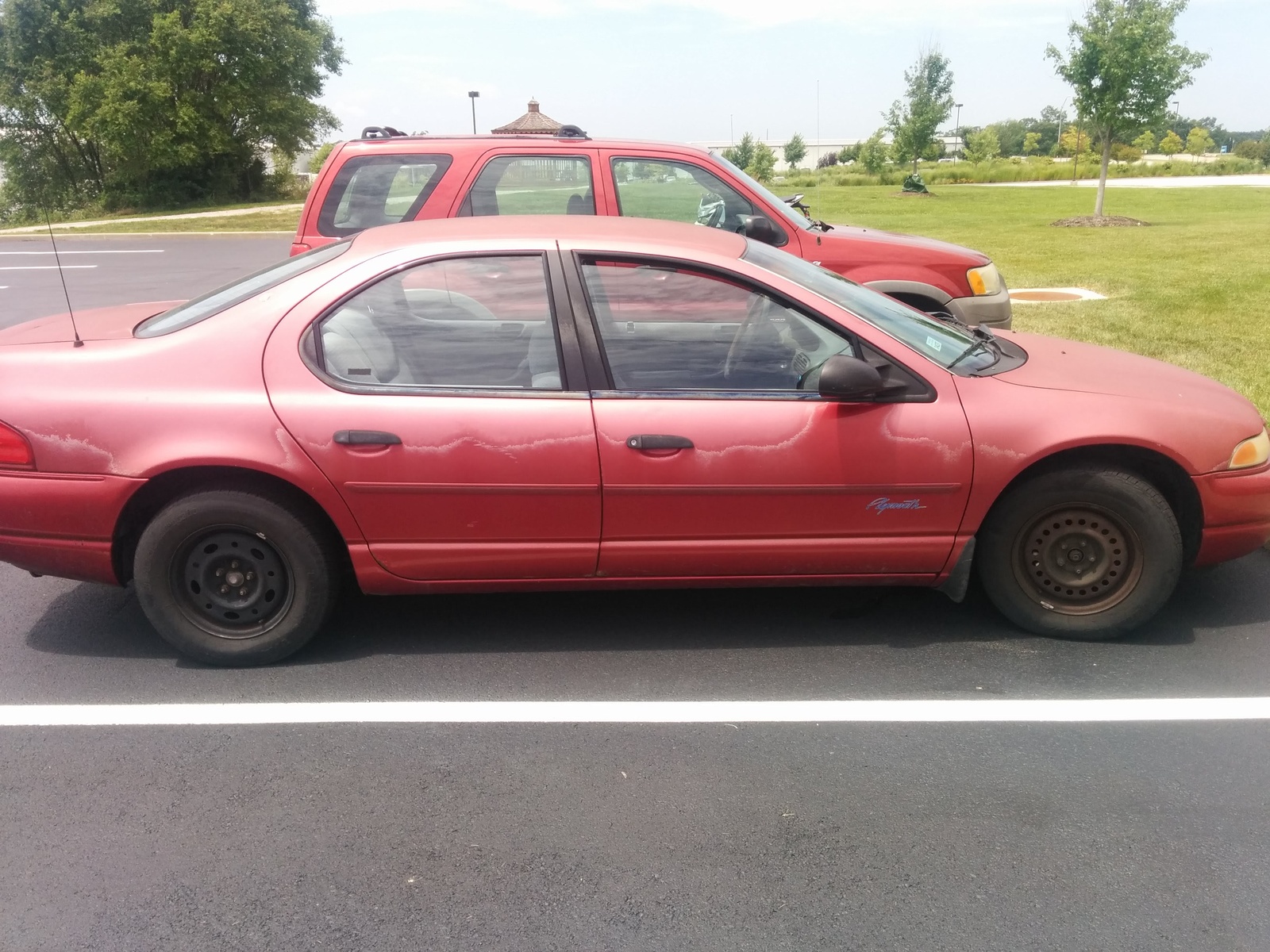 Plymouth Breeze Wallpaper Hd - Plymouth Sedan 96 - HD Wallpaper 